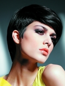 short haircut style pictures