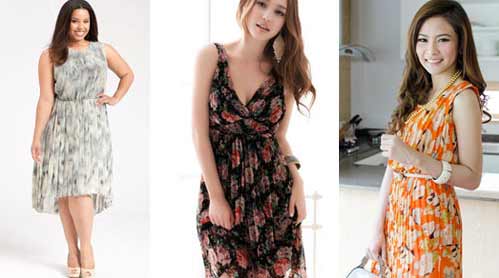 ขาใหญ่ ใส่เดรส แต่งตัวแบบไหนถึงจะดี สำหรับคนขาใหญ่ ที่อยากใส่ ชุดเดรส