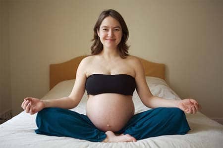 เคล็ดลับการออกกำลังกายขณะตั้งครรภ์ และหลังคลอดบุตร