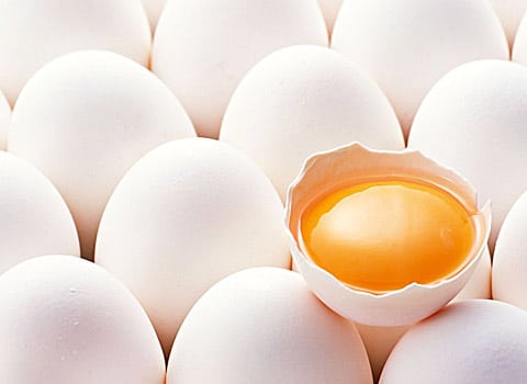 กินไข่ป้องกันโรคหัวใจ