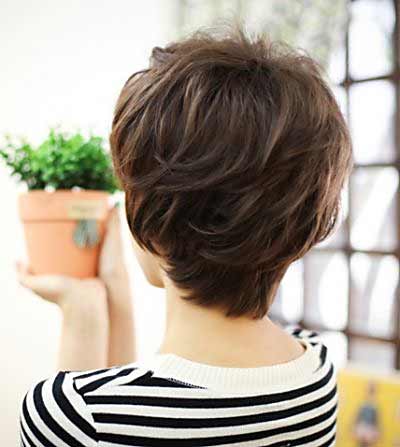 แฟชั่นทรงผมสั้น วัยรุ่นเกาหลี korian-haircut-2