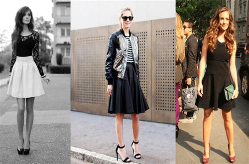 เลือกกระโปรง A-Line Skirts อย่างไร ให้เหมาะกับตัวคุณ
