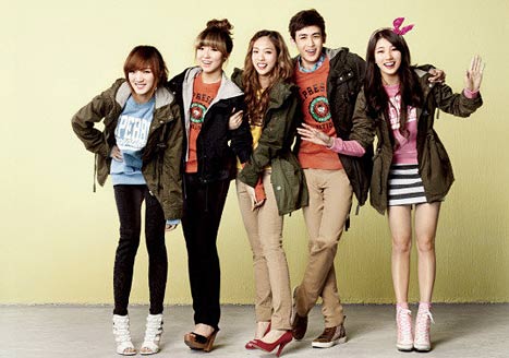 อินเทรนด์ กับ เอเชีย-เกาหลีสไตล์